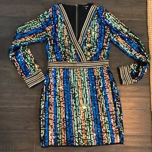 Fashion Nova Club/Party Dress